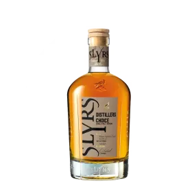 SLYRS Single Malt Whisky Distillers Choice “Rhum Agricole”